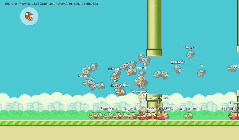 Flappy Bird (lại) trở lại trên máy Android, nhưng tải về cài là dở- Ảnh 5.