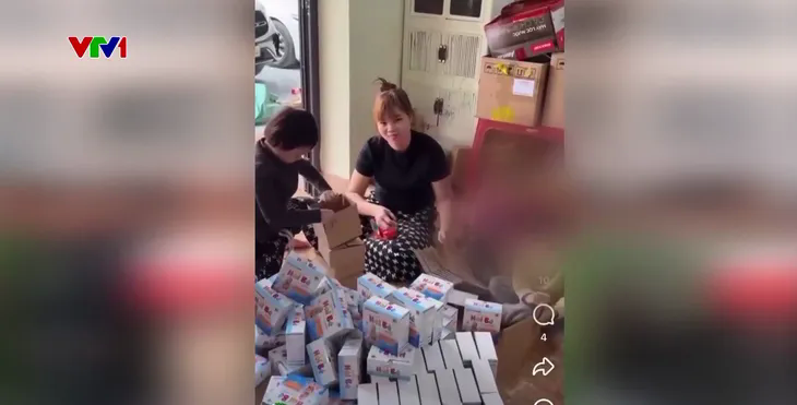 Triệt phá hệ sinh thái hàng giả cho trẻ em: Hơn 100 tỷ/năm từ sản phẩm không đạt chuẩn- Ảnh 1.