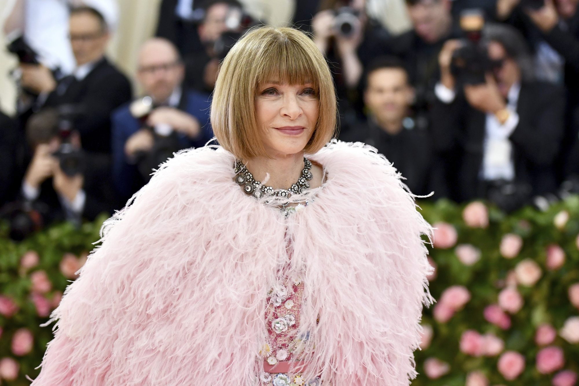 Anna Wintour và câu chuyện phía sau trang bìa gây sốc của tạp chí Vogue 37 năm trước- Ảnh 3.