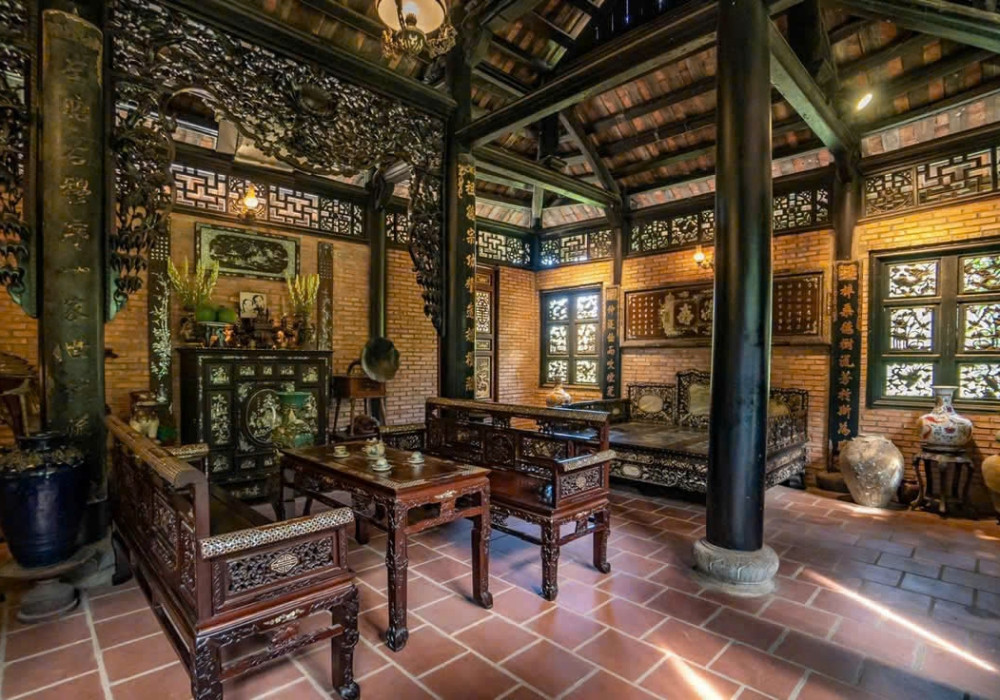 Nam nghệ sĩ rao bán nhà cổ rộng 1.600m2 ở Đồng Nai với 