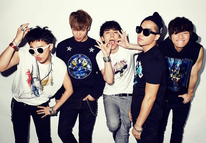 T.O.P (Squid Game): Từ idol vạn người mê đến 