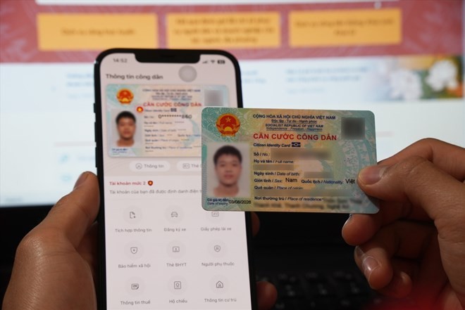 Người dân được lợi với chính sách mới liên quan đến thẻ căn cước từ ngày 1/7- Ảnh 1.