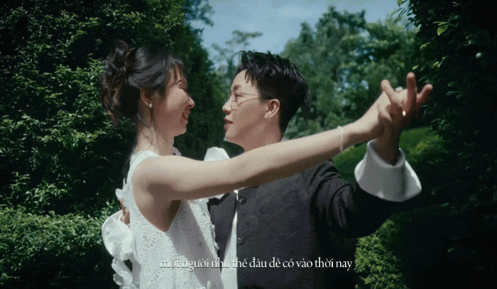 Ngôi sao triệu view Vbiz tự viết nhạc cưới cho chính mình, rủ AMEE làm 1 điều- Ảnh 3.