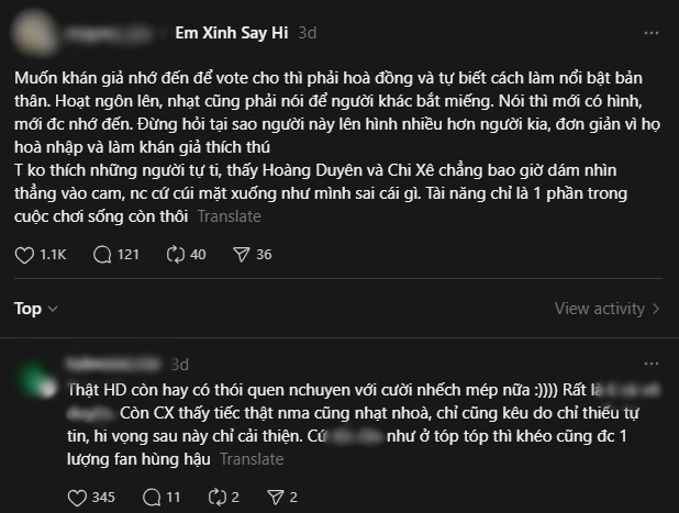Em Xinh bị loại khiến Bích Phương khóc hết nước mắt, Diệu Nhi đòi "hồi sinh" nhưng netizen phán "xứng đáng ra về"- Ảnh 5.