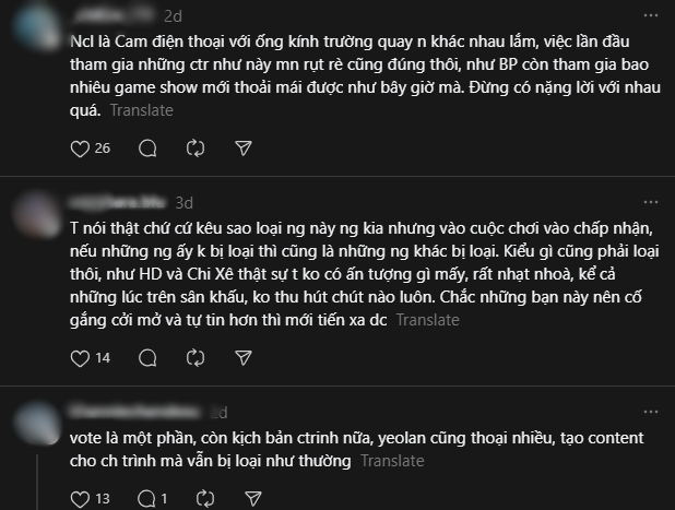 Em Xinh bị loại khiến Bích Phương khóc hết nước mắt, Diệu Nhi đòi "hồi sinh" nhưng netizen phán "xứng đáng ra về"- Ảnh 6.