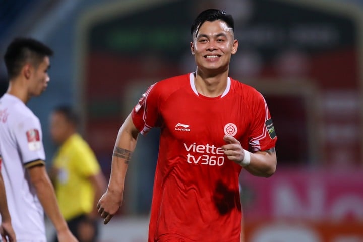 Vì sao Thể Công Viettel chia tay tuyển thủ Việt Nam, nhận 3 tỷ đền bù?- Ảnh 1.