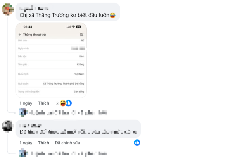 Coi chừng trở thành con mồi của lừa đảo vì khoe địa chỉ sau sáp nhập trên VNeID- Ảnh 2.
