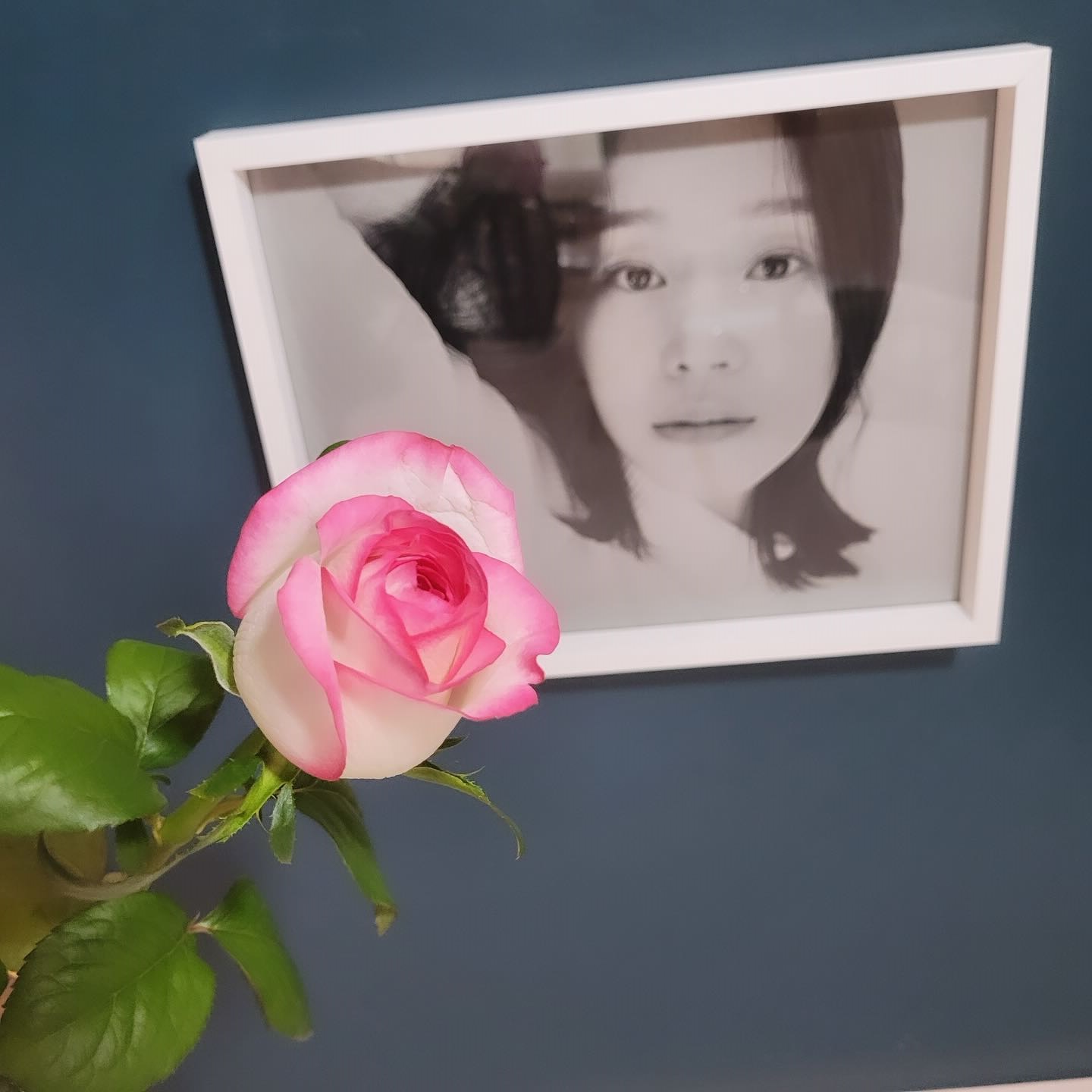 Vụ nữ diễn viên Lee Seo Yi vừa qua đời không rõ nguyên nhân: Lộ bài đăng gây rùng mình- Ảnh 2.