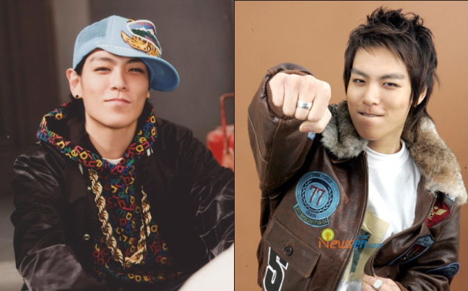 T.O.P (Squid Game): Từ idol vạn người mê đến 