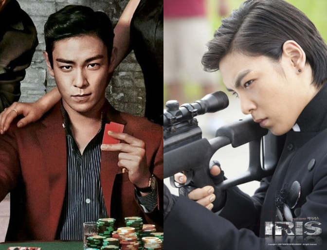 T.O.P (Squid Game): Từ idol vạn người mê đến 