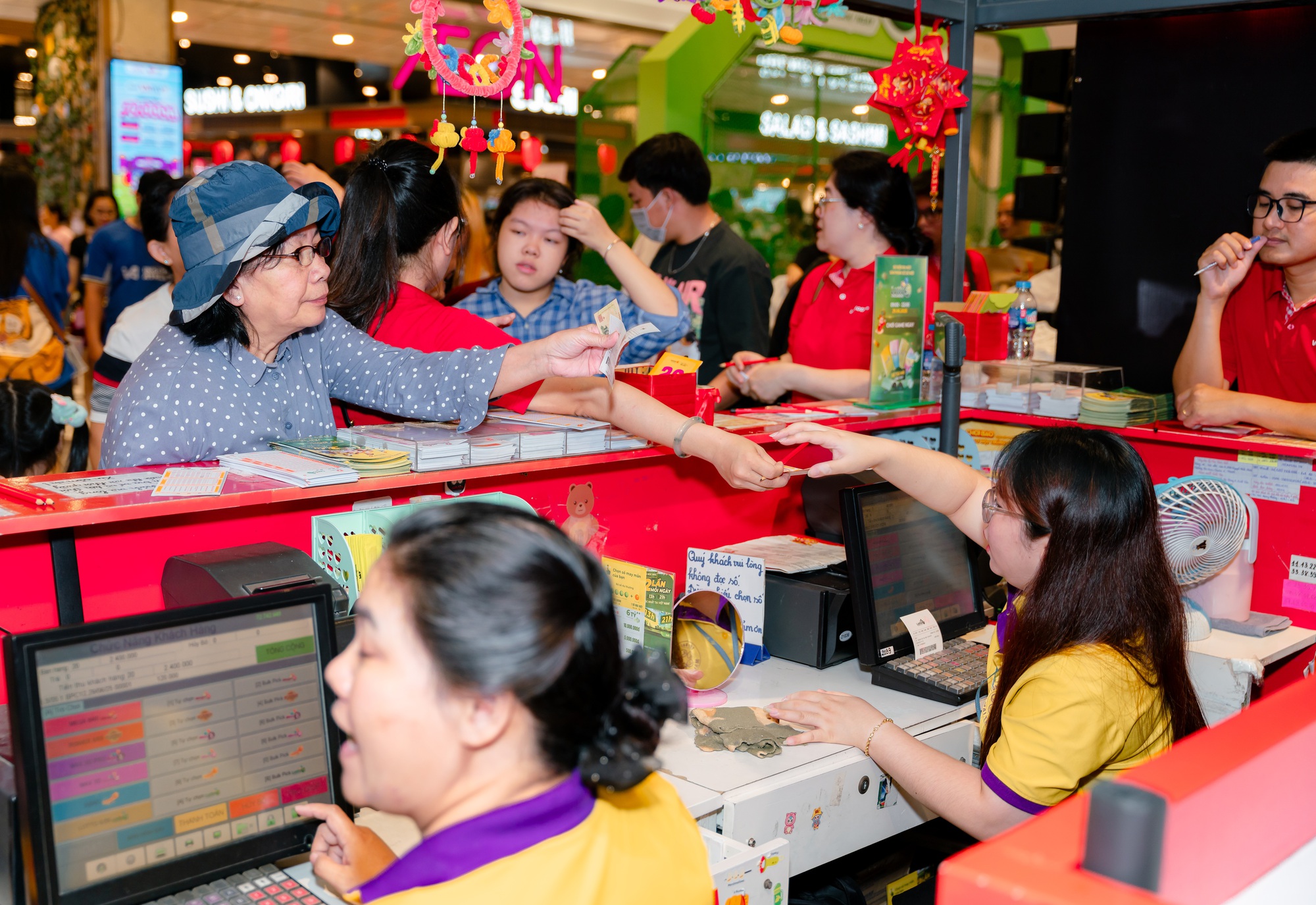 Độc đáo giải Độc Đắc của xổ số tự chọn Lotto 5/35​- Ảnh 3.