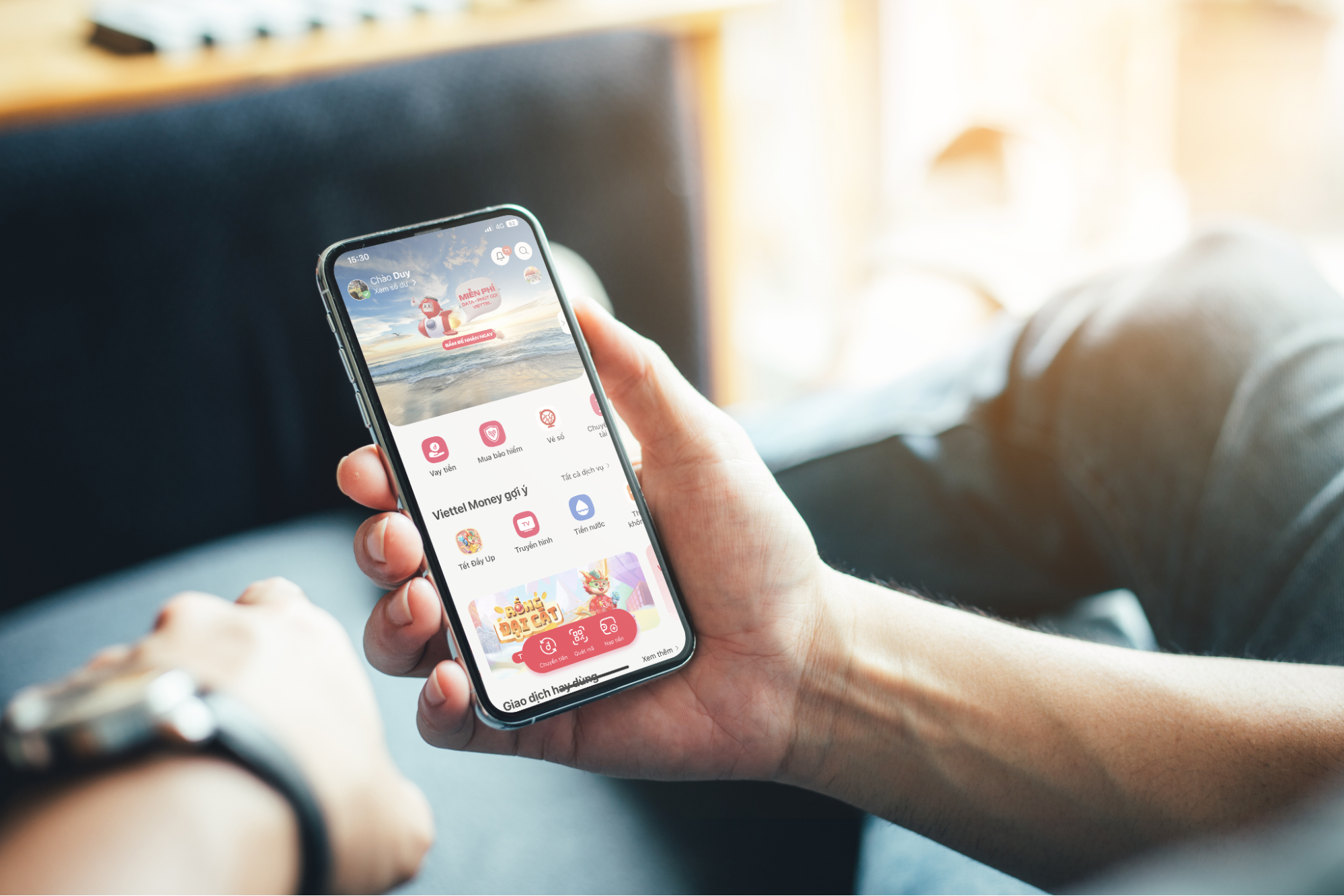 Viettel Money là đại diện Việt Nam duy nhất ghi dấu tại Excellence Awards 2025 với trải nghiệm khách hàng xuất sắc- Ảnh 2.