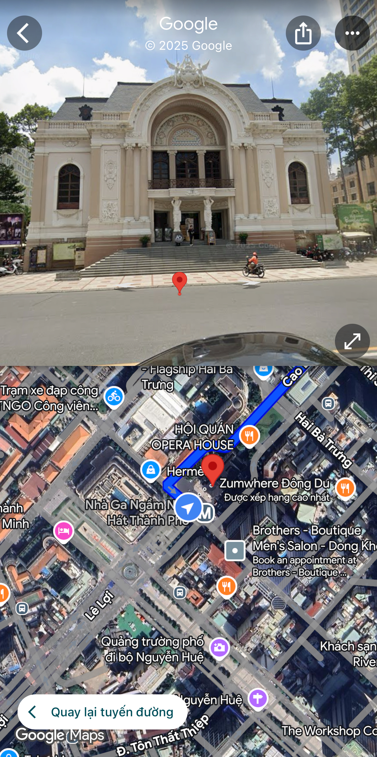 Vỗ tay tiếp cho Google Maps: Hội du khách “mù đường” nay đi đâu đúng đó, soi địa điểm trước khỏi ăn cú lừa- Ảnh 5.