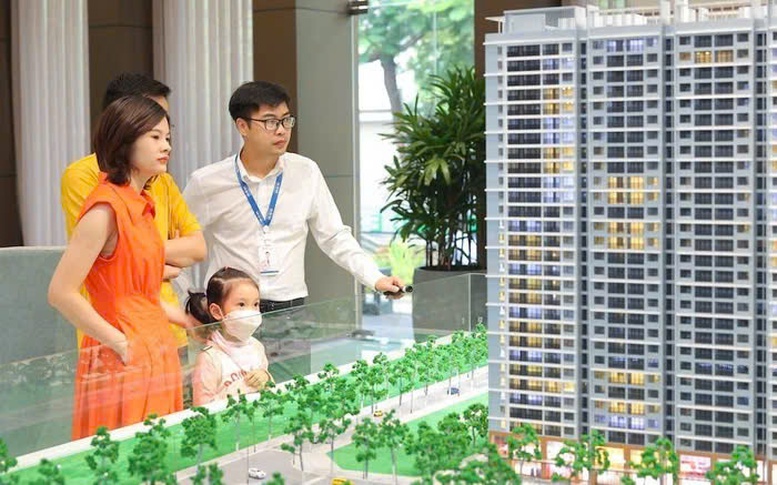 Công bố lãi suất ưu đãi cho người trẻ vay mua nhà ở xã hội- Ảnh 1.