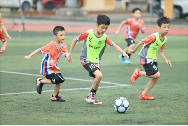 SHB FC Academy - Món quà ý nghĩa cho thiếu nhi- Ảnh 2.