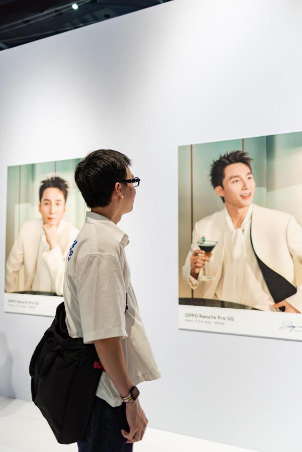 OPPO Reno14 Series “debut” rực rỡ cùng Sơn Tùng M-TP: “Hôm mê” mình cứ vậy thôi!- Ảnh 2.