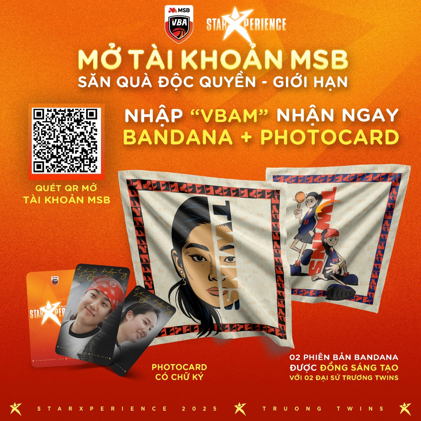 VBA StarXperience 2025 - sự kiện không thể bỏ lỡ của fan bóng rổ- Ảnh 4.