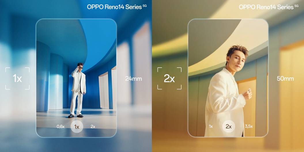Qua lăng kính Reno14 Series, có một Sơn Tùng M-TP gần hơn, thật hơn- Ảnh 1.
