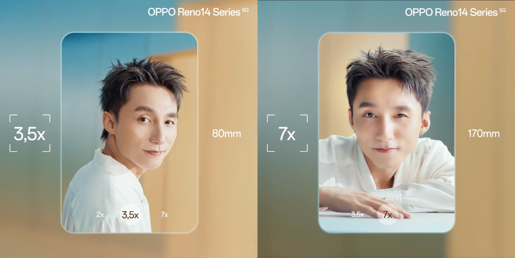 Qua lăng kính Reno14 Series, có một Sơn Tùng M-TP gần hơn, thật hơn- Ảnh 2.