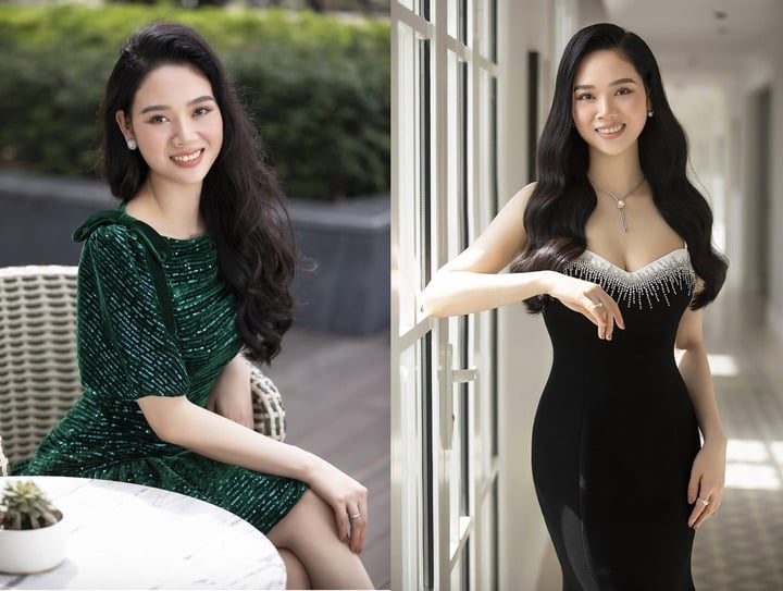 Hoa hậu Việt Nam "bí ẩn" nhất showbiz, từng đăng quang năm 17 tuổi giờ ra sao?- Ảnh 4.