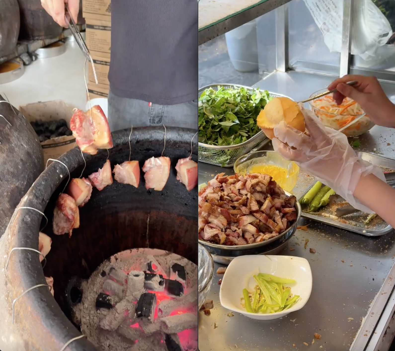Khách Tây liên tục hét lên khi ăn 1 món bánh mì có nhân vô cùng đặc biệt ở Việt Nam- Ảnh 5.