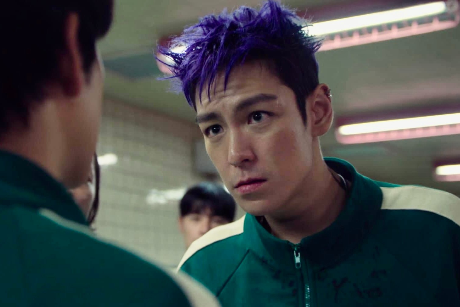 T.O.P (Squid Game): Từ idol vạn người mê đến 
