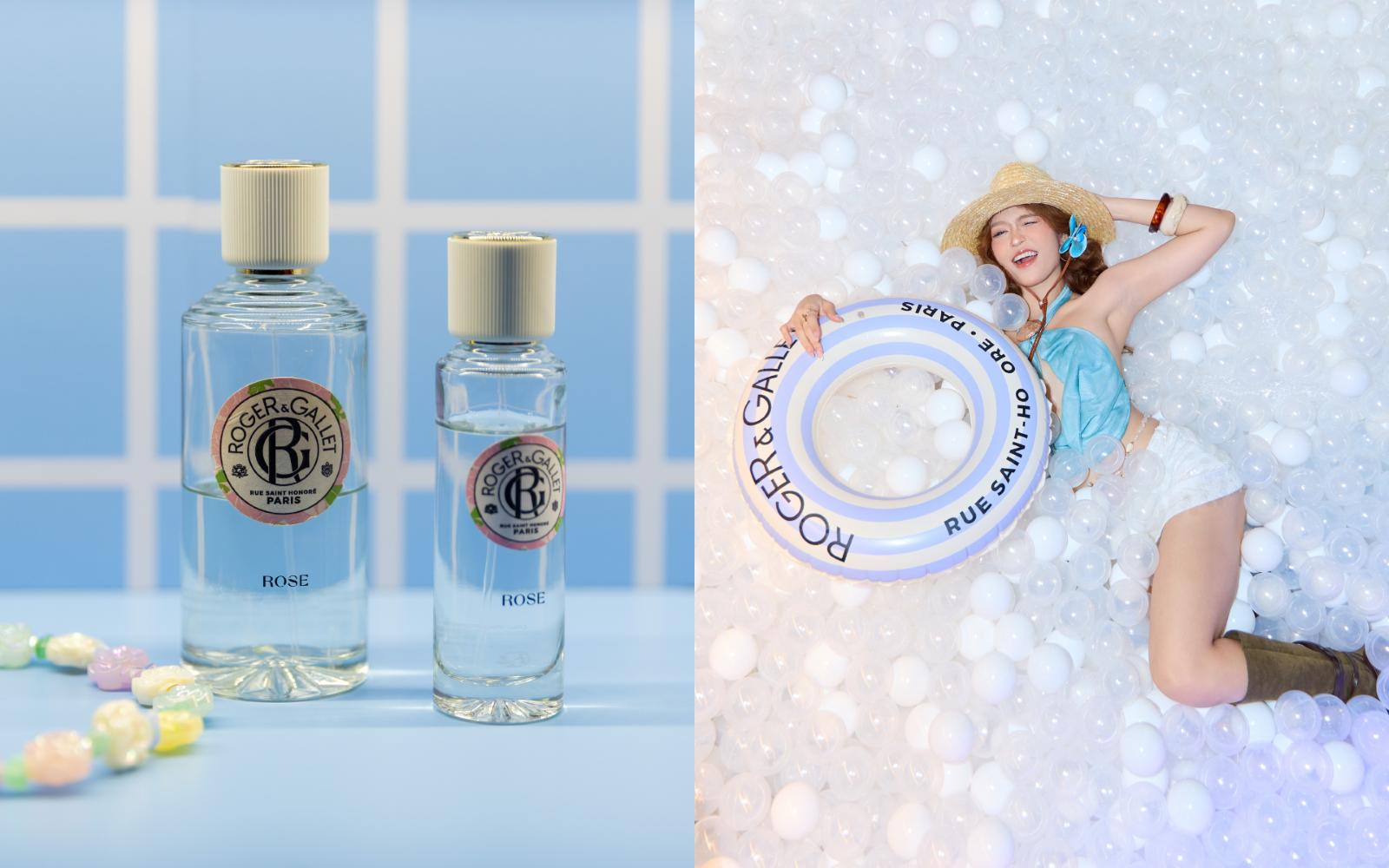 Thảnh thơi tận hưởng mùa hè cùng những nốt hương hạnh phúc từ Roger&Gallet- Ảnh 1.