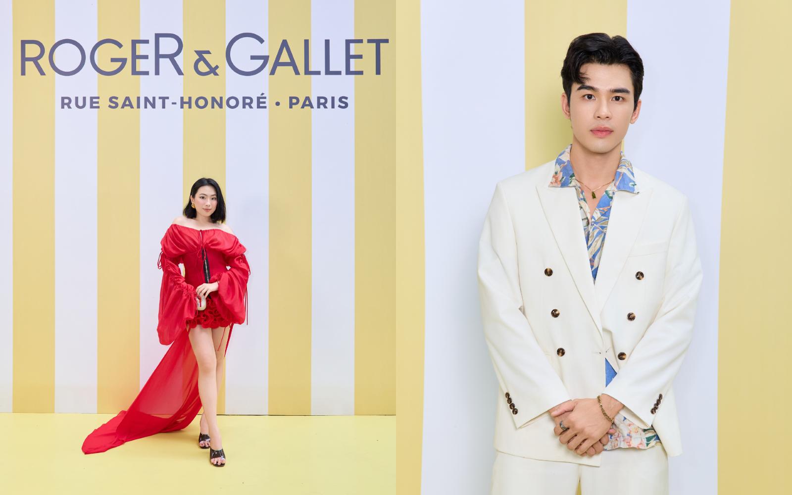 Thảnh thơi tận hưởng mùa hè cùng những nốt hương hạnh phúc từ Roger&Gallet- Ảnh 2.