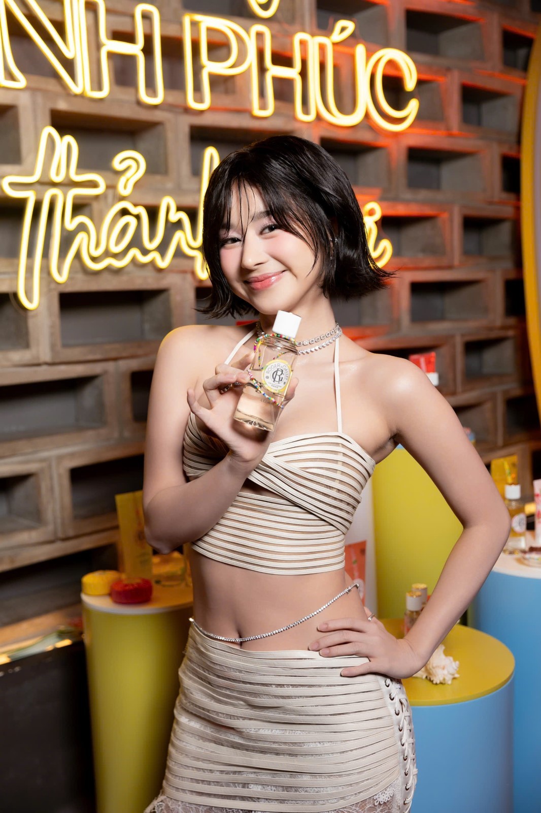 Thảnh thơi tận hưởng mùa hè cùng những nốt hương hạnh phúc từ Roger&Gallet- Ảnh 4.