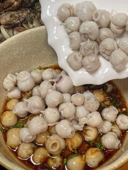 Thứ xưa "bị vứt bỏ không ai ăn", nay thành đặc sản dân phố thích mê, 200.000 đồng/kg- Ảnh 1.
