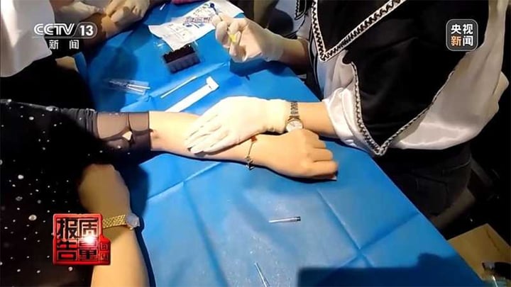 Lớp 'đào tạo thẩm mỹ' kinh dị: Trò ngừng tim, tím tái khi 'thầy' tiêm làm mẫu- Ảnh 1.