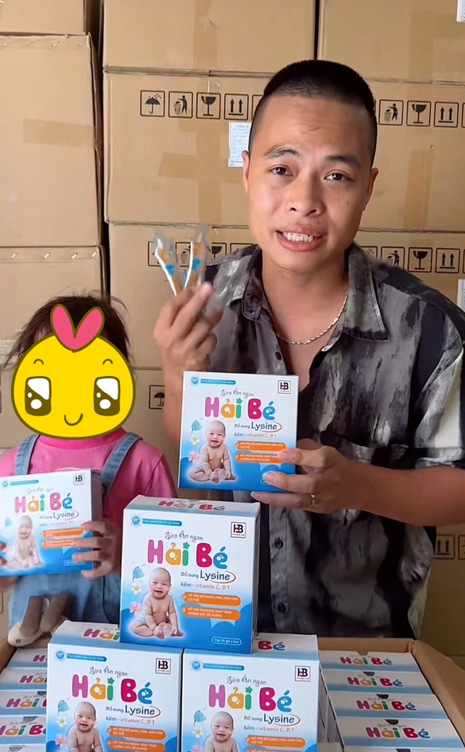 Siro ăn ngon giả có phí sản xuất 40.000, Hải Sen đem bán 160.000: Thu lời khủng- Ảnh 1.