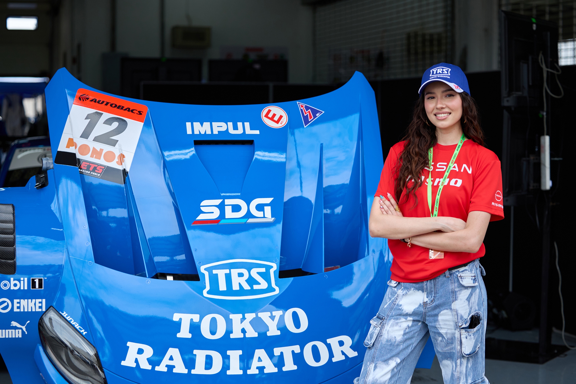 Lần đầu đặt chân đến SUPER GT tại Sepang: Mãn nhãn với dàn xe nét căng và những pha drift đầy mê hoặc!- Ảnh 28. Lần đầu đặt chân đến SUPER GT tại Sepang: Mãn nhãn với dàn xe nét căng và những pha drift đầy mê hoặc!- Ảnh 28.