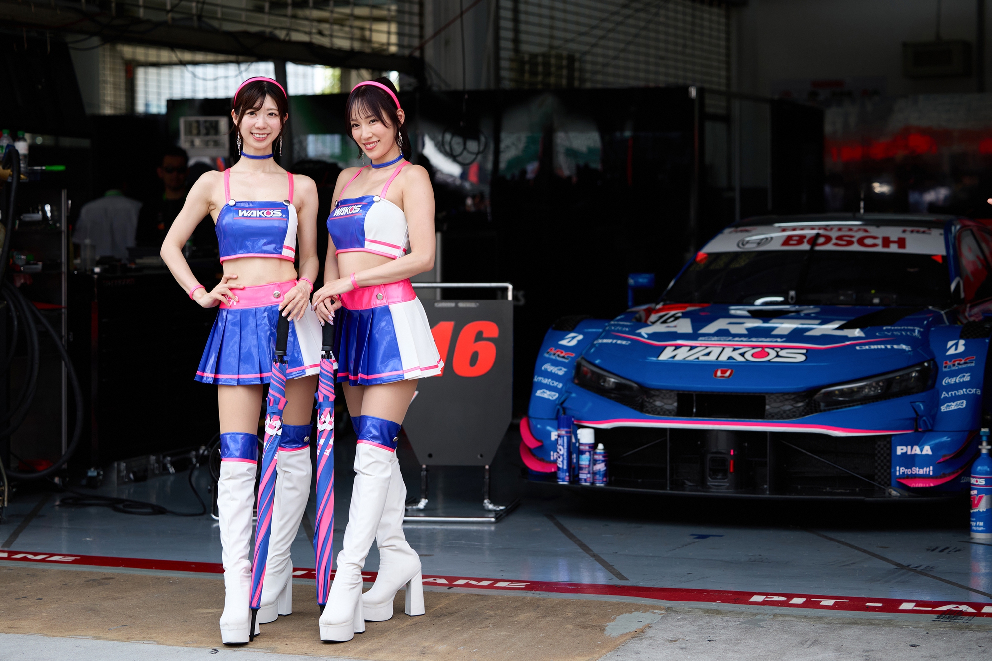 Lần đầu đặt chân đến SUPER GT tại Sepang: Mãn nhãn với dàn xe nét căng và những pha drift đầy mê hoặc!- Ảnh 26. Lần đầu đặt chân đến SUPER GT tại Sepang: Mãn nhãn với dàn xe nét căng và những pha drift đầy mê hoặc!- Ảnh 26.