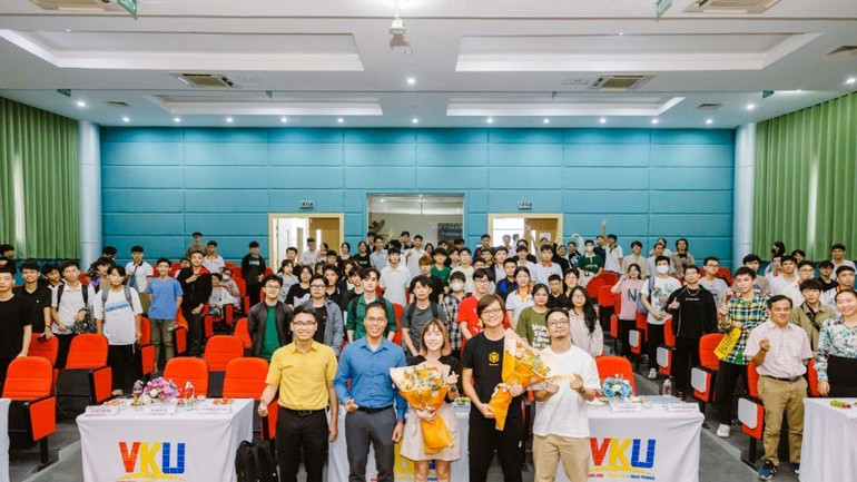 Binance đầu tư hơn 1 triệu USD cho sáng kiến "phổ cập" Blockchain tại Việt Nam- Ảnh 1.