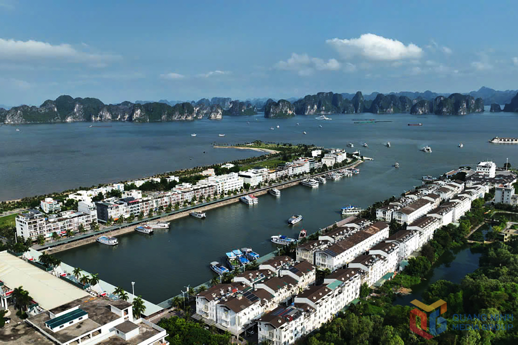 ỨNG PHÓ BÃO SỐ 3 (WIPHA): Quảng Ninh tạm dừng cấp phép rời cảng đối với tàu du lịch, tàu khách- Ảnh 1.