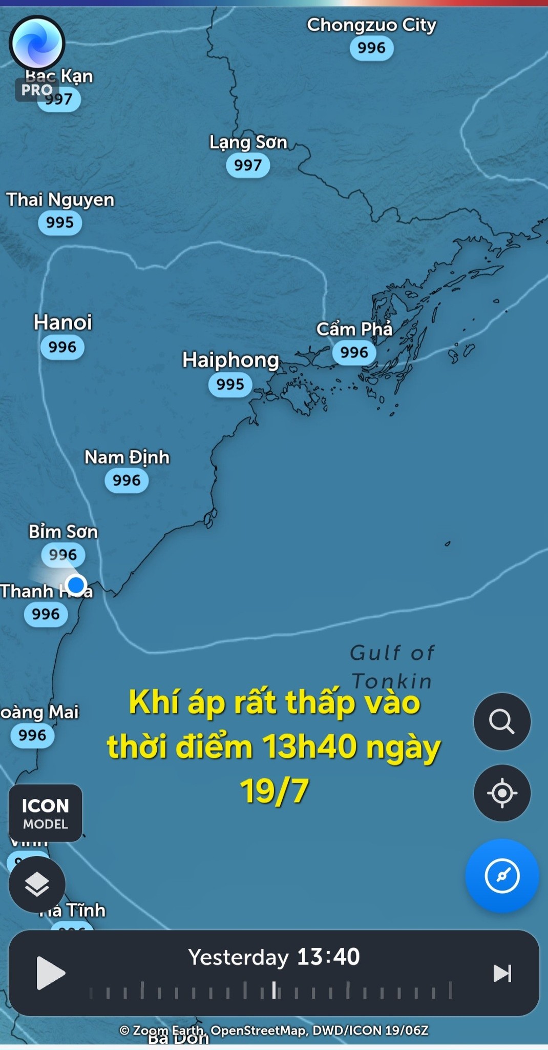 "Nạn nhân vụ lật tàu Vịnh Xanh không có lỗi" - Chuyên gia khí tượng giải đáp hàng loạt câu hỏi “vì sao”- Ảnh 5.