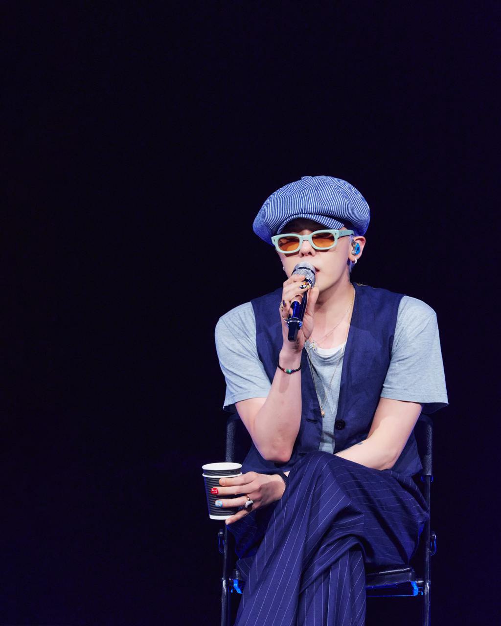 G-Dragon là kẻ phá hoại- Ảnh 3.
