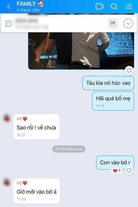 Thoát nạn trên Vịnh Hạ Long: "Đó là 1 ngày rất dài và cũng rất buồn"- Ảnh 4.