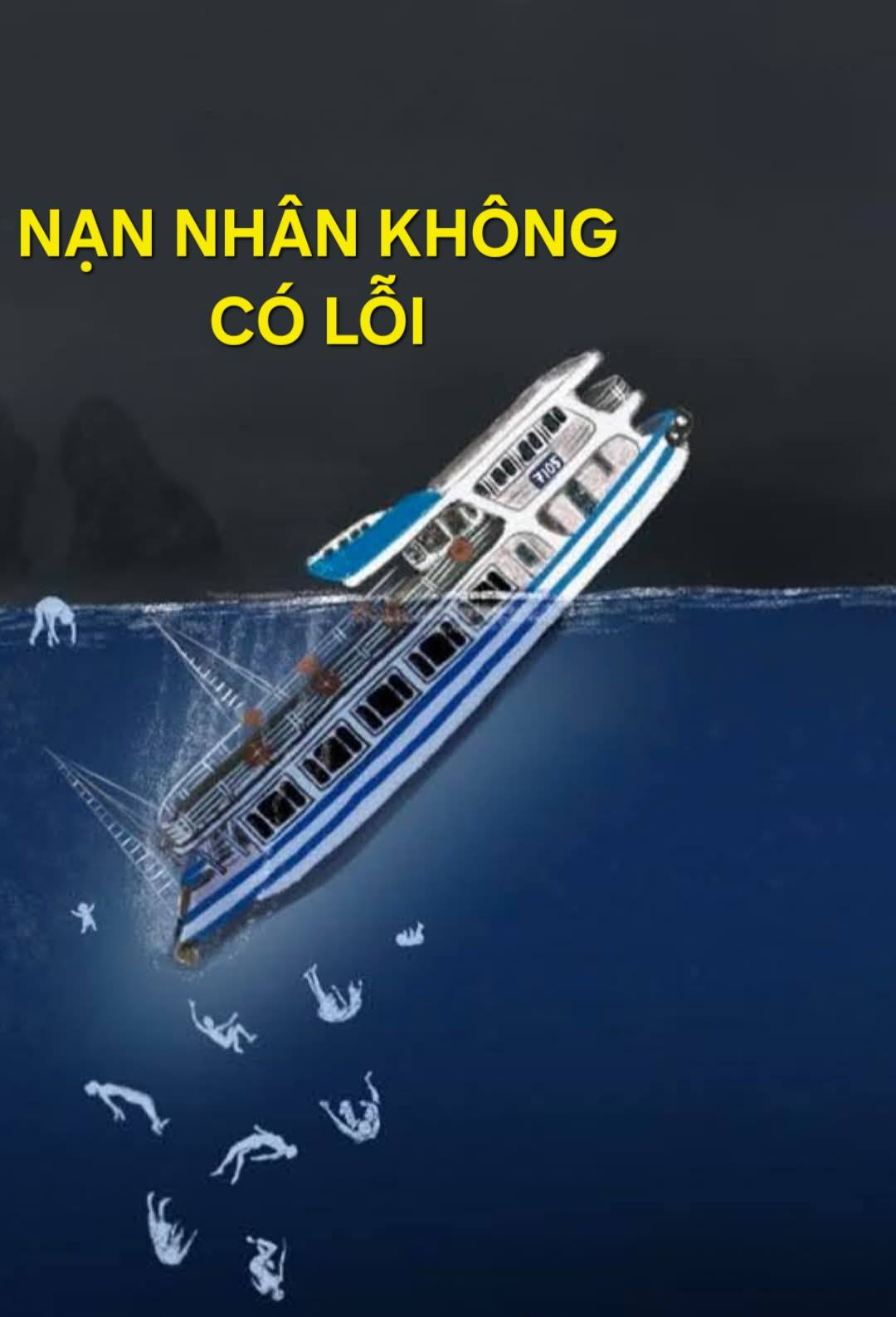 "Nạn nhân vụ lật tàu Vịnh Xanh không có lỗi" - Chuyên gia khí tượng giải đáp hàng loạt câu hỏi “vì sao”- Ảnh 1.