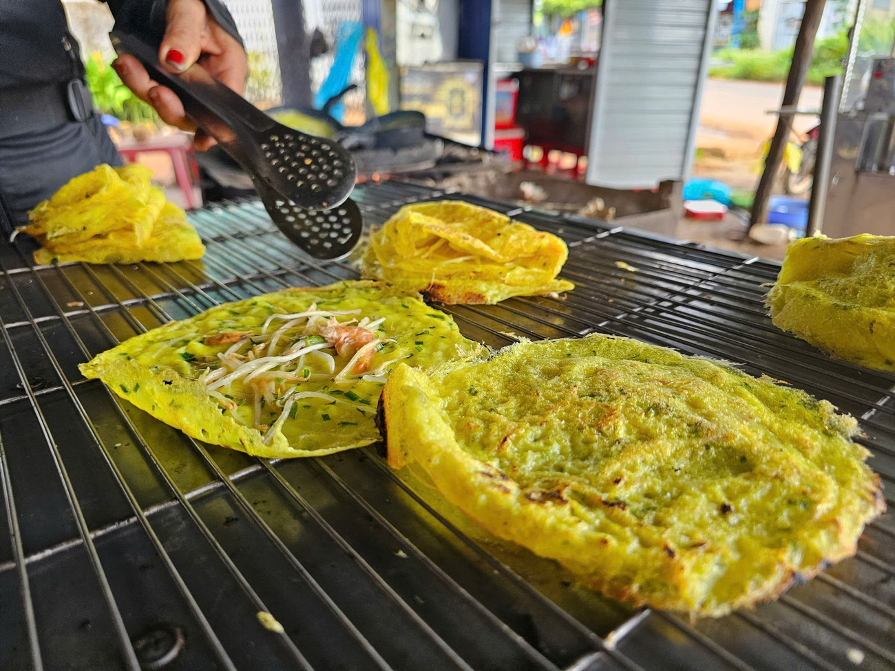 Quán bánh xèo không tên có giá ‘không tưởng’- Ảnh 7.