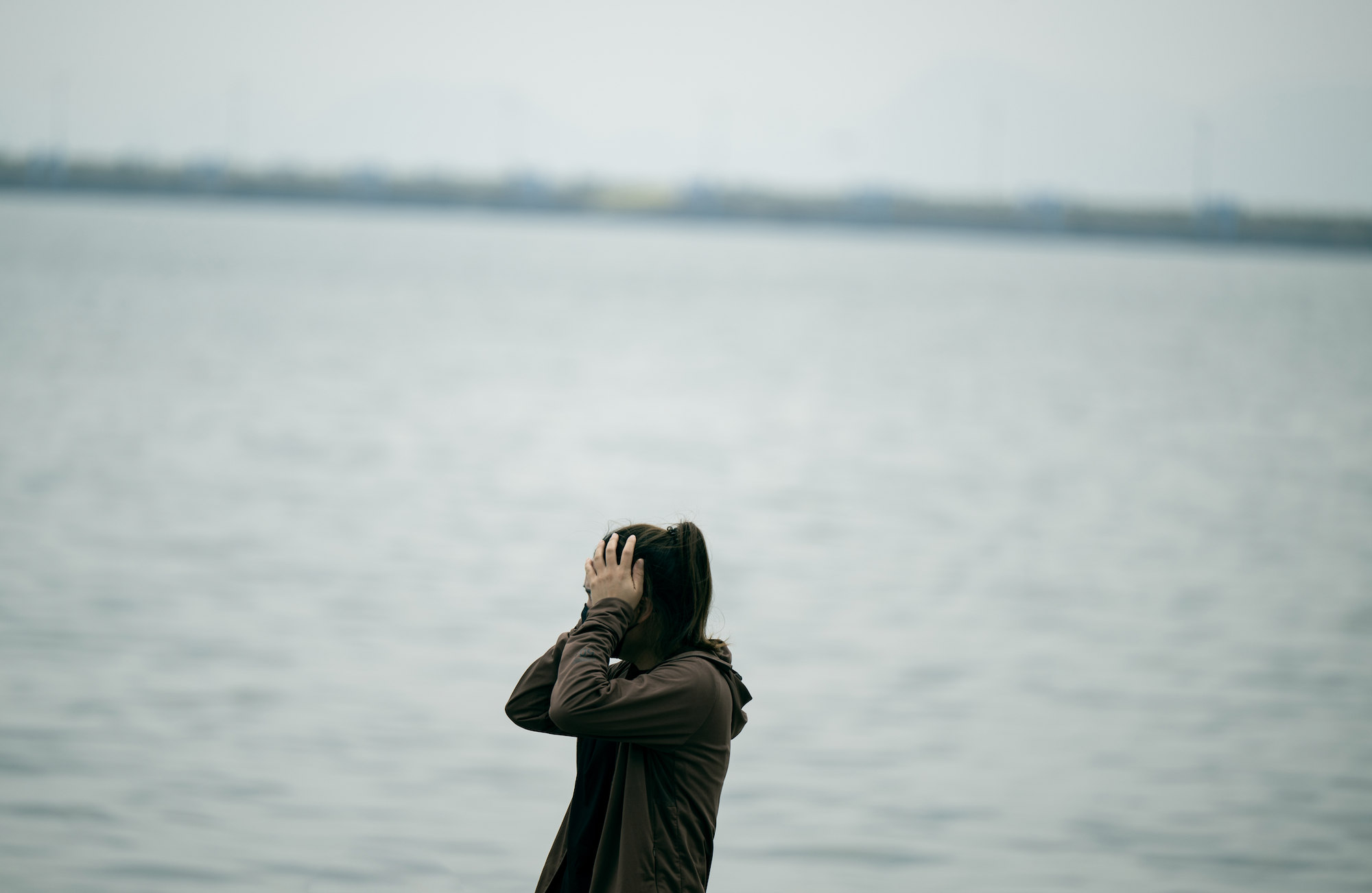 “Về với chị đi, nằm dưới lạnh lắm em ơi…” - Đau lòng tiếng gọi người thân dưới chân cầu Bãi Cháy- Ảnh 8.
