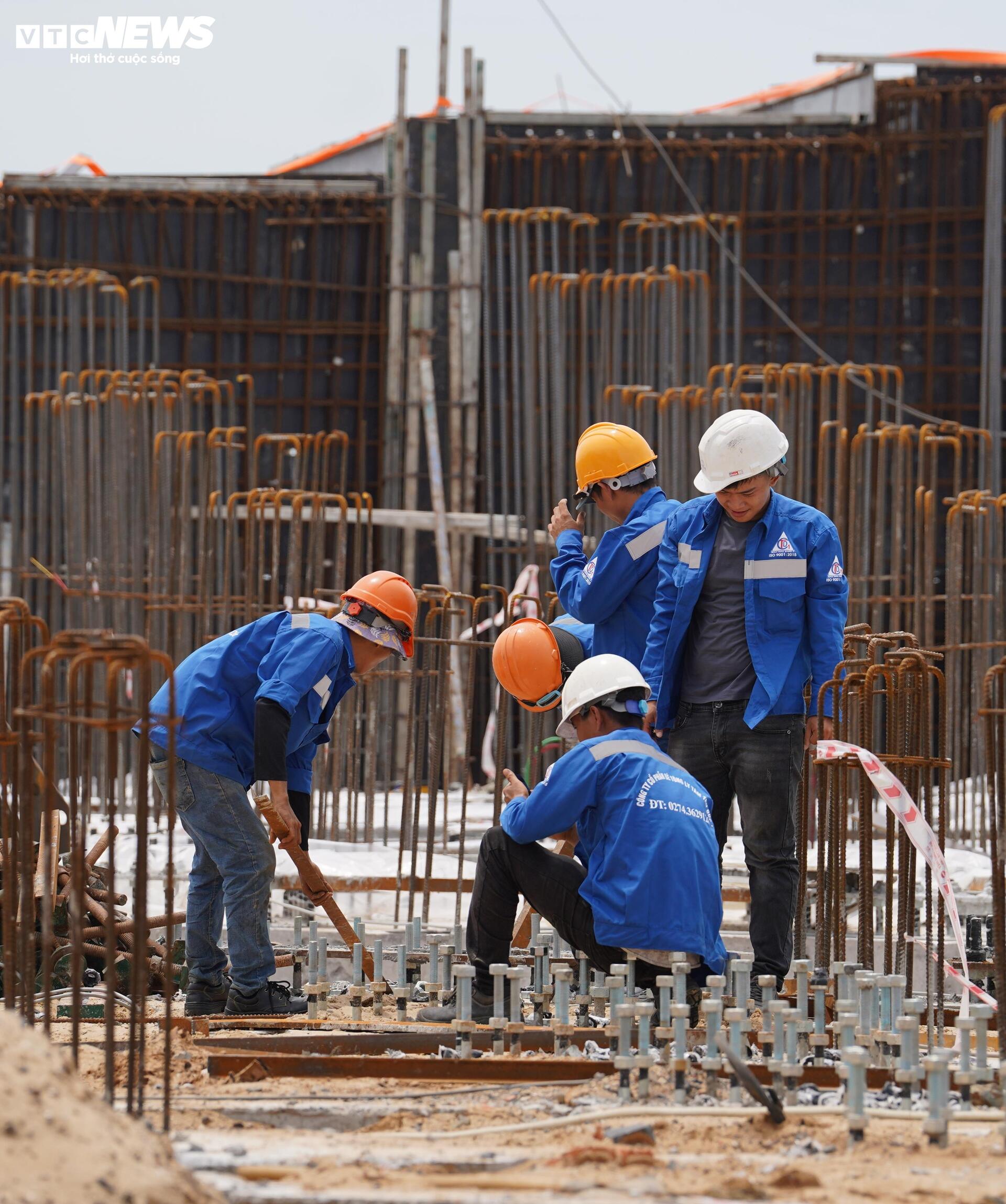 Diện mạo mới của bãi biển đẹp nhất TP.HCM sau gần 1 năm thi công- Ảnh 8.