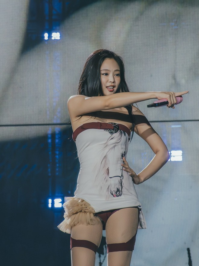 Vấn nạn quần ngắn của Jennie và BLACKPINK- Ảnh 3.