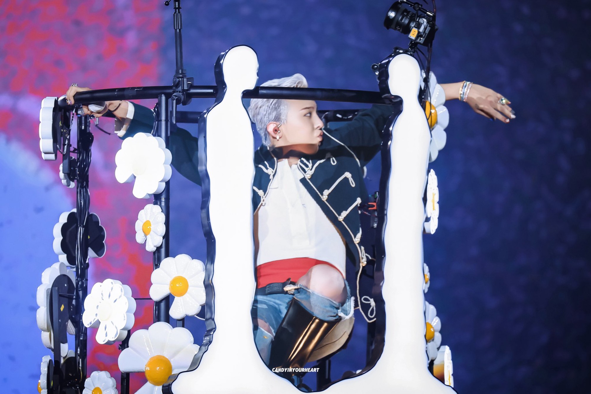 G-Dragon là kẻ phá hoại- Ảnh 7.