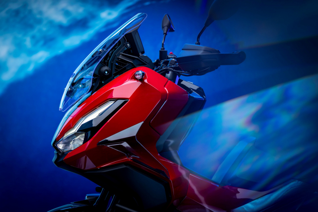 Honda sắp ra mắt xe tay ga mạnh gấp đôi Air Blade tại Việt Nam, giá tiền trăm triệu?- Ảnh 2.