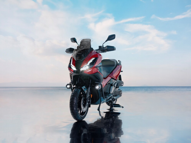 Honda sắp ra mắt xe tay ga mạnh gấp đôi Air Blade tại Việt Nam, giá tiền trăm triệu?- Ảnh 4.