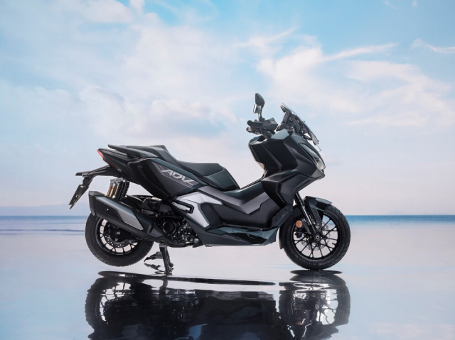 Honda sắp ra mắt xe tay ga mạnh gấp đôi Air Blade tại Việt Nam, giá tiền trăm triệu?- Ảnh 1.