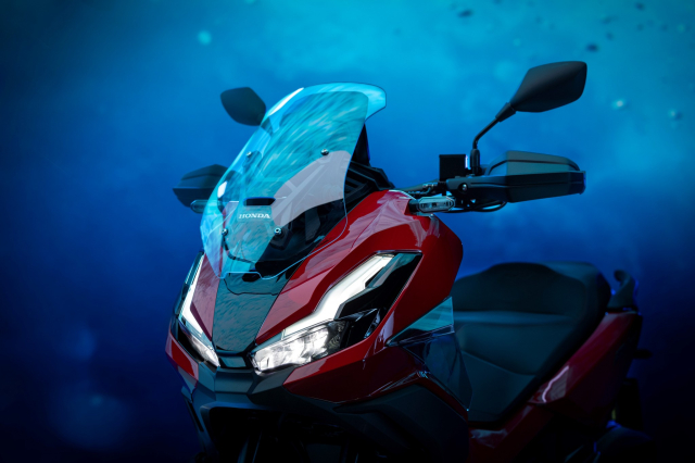 Honda sắp ra mắt xe tay ga mạnh gấp đôi Air Blade tại Việt Nam, giá tiền trăm triệu?- Ảnh 3.
