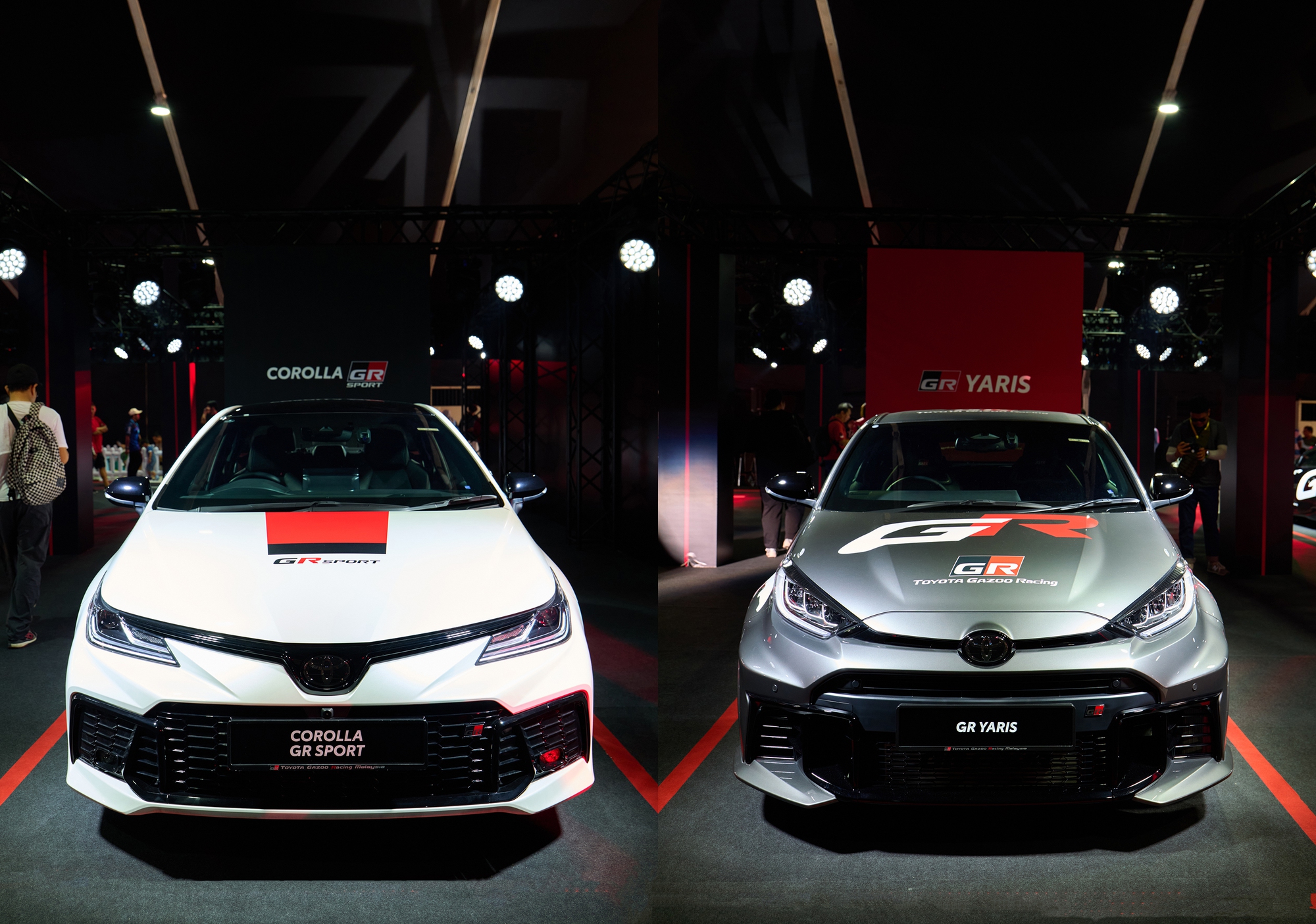 Lần đầu đặt chân đến SUPER GT tại Sepang: Mãn nhãn với dàn xe nét căng và những pha drift đầy mê hoặc!- Ảnh 4. Lần đầu đặt chân đến SUPER GT tại Sepang: Mãn nhãn với dàn xe nét căng và những pha drift đầy mê hoặc!- Ảnh 4.